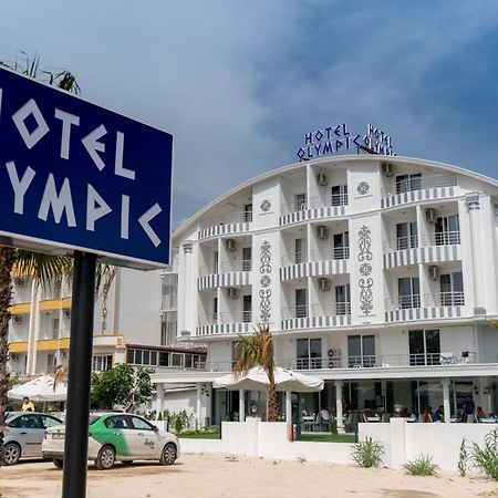 Olympic Hotels Belek (Adults Only) Exterior photo